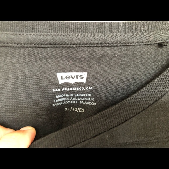 Levi's Logo Perfect Tee Shirt - Picture 5 of 7